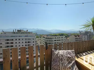 Appartement, 62 m²