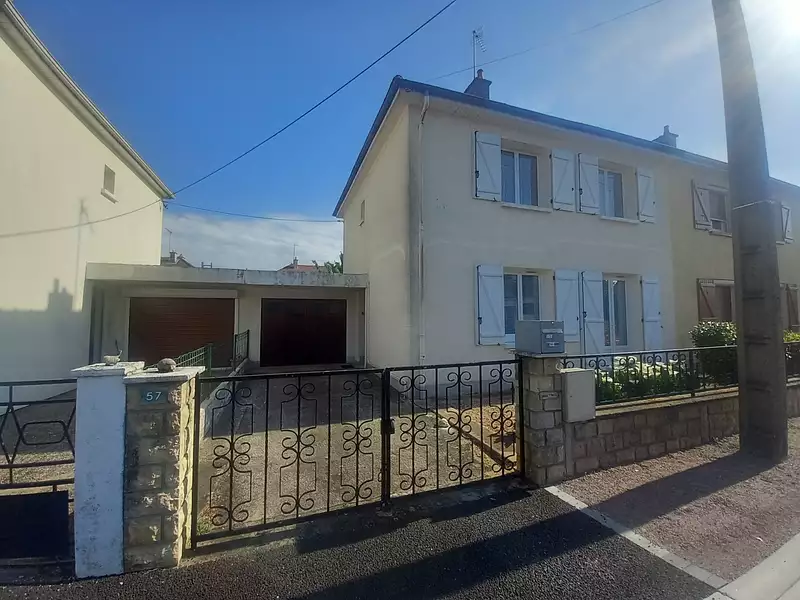 Maison, 82 m²
