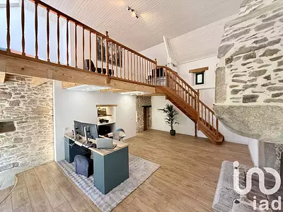 Maison, 165 m²
