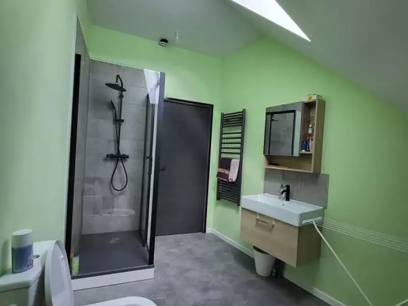 Appartement, 15 m²