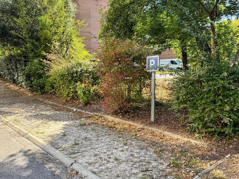 Parking, 15 m²
