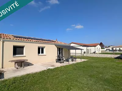 Maison, 77 m²