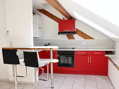 Appartement, 63,6 m²