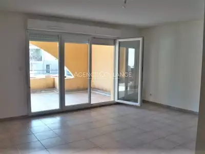 Appartement, 61,82 m²