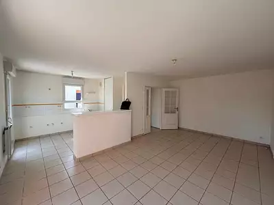 Appartement, 53 m²