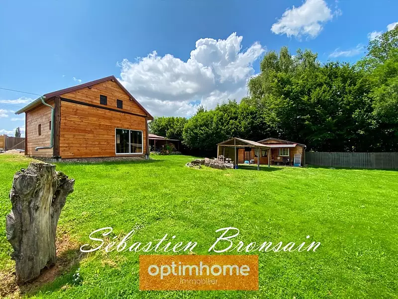 Maison, 130 m²