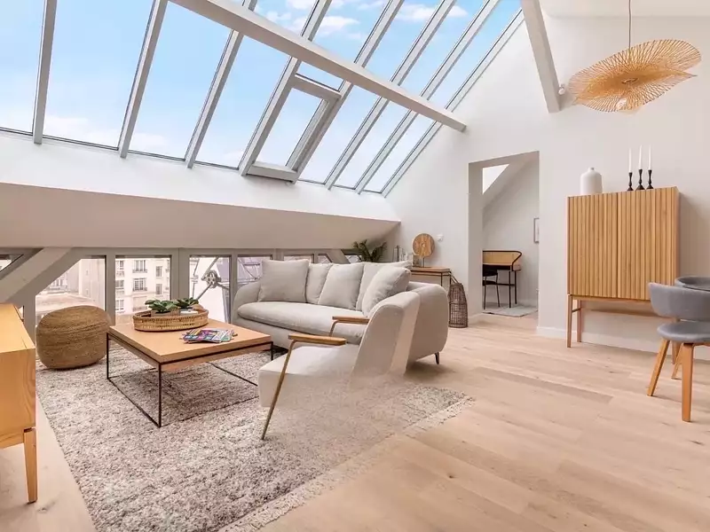 Appartement, 93,02 m²