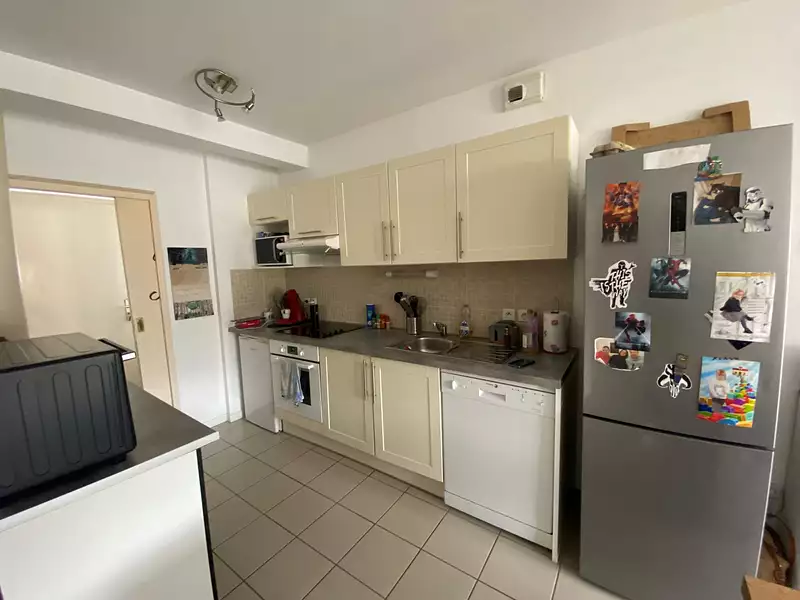 Appartement, 51,8 m²
