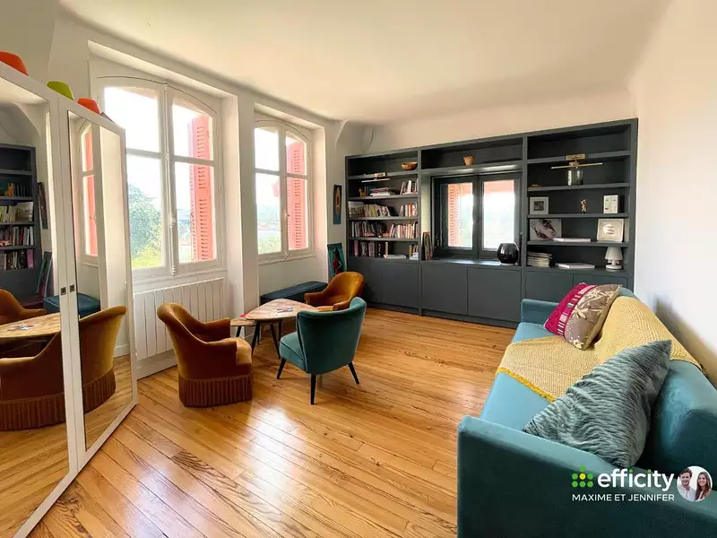 Appartement, 28 m²