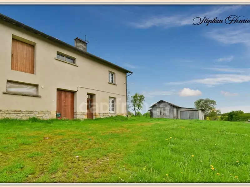 Maison, 126 m²