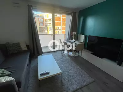 Appartement, 42 m²