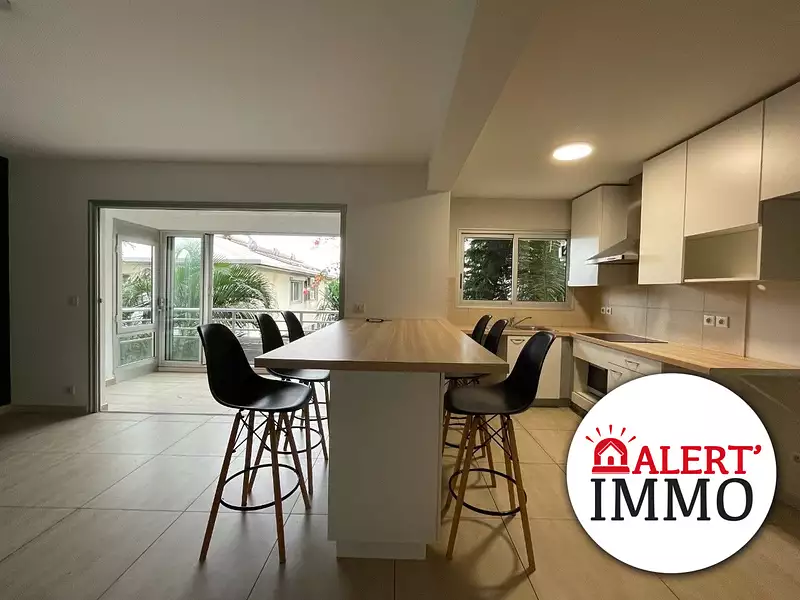 Appartement, 45 m²