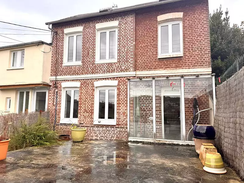Maison, 45 m²