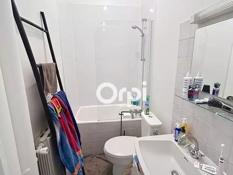 Appartement, 62 m²