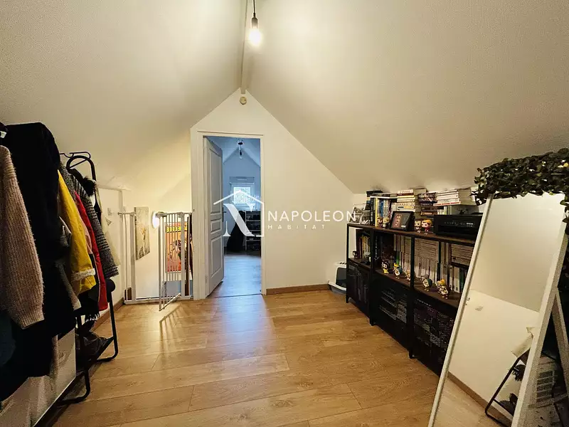 Maison, 54 m²