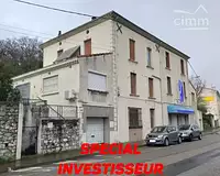 Immeuble, 300 m²