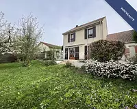 Maison a louer sarcelles - 4 pièce(s) - 90 m2 - Surfyn