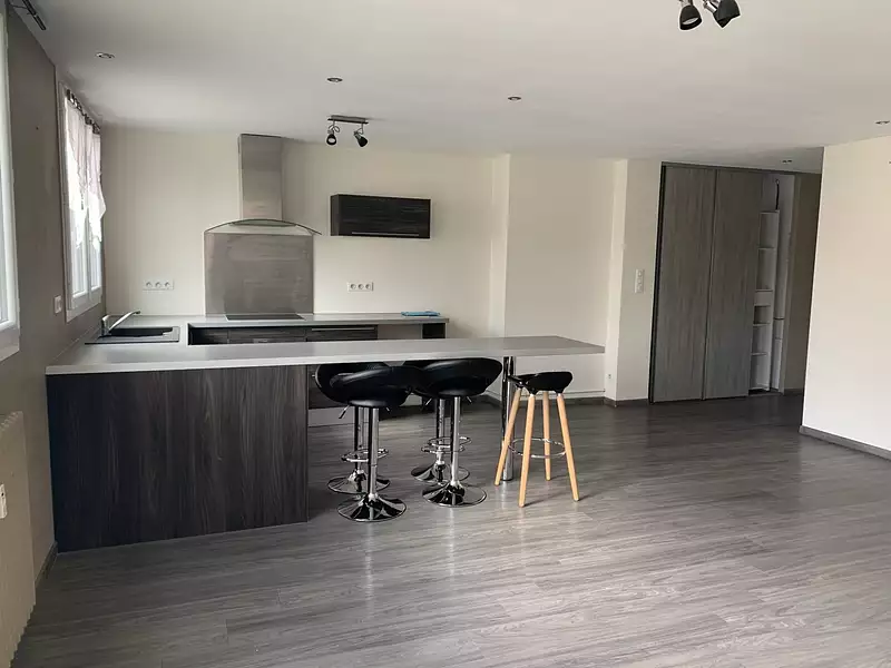 Appartement, 71,07 m²