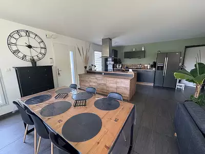 Maison, 118 m²