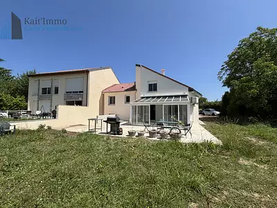 Maison, 123 m²