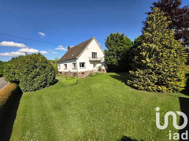 Maison, 190 m²