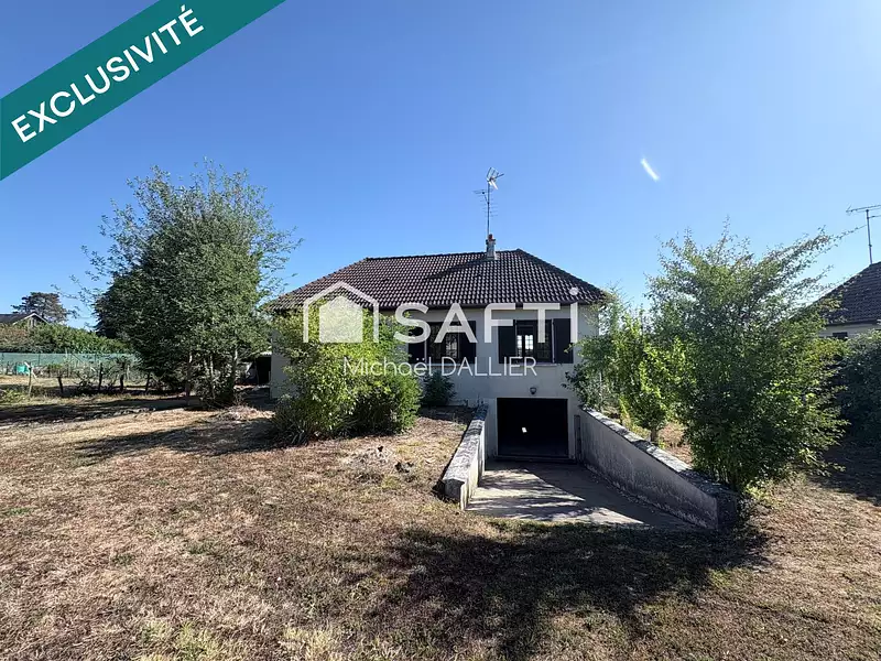 Maison, 80 m²