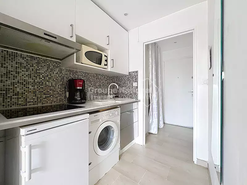 Appartement, 25 m²