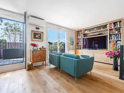 Appartement, 117 m²