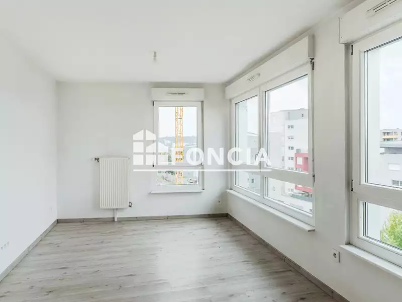 Appartement, 57 m²