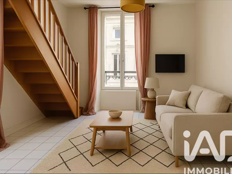 Appartement, 42 m²