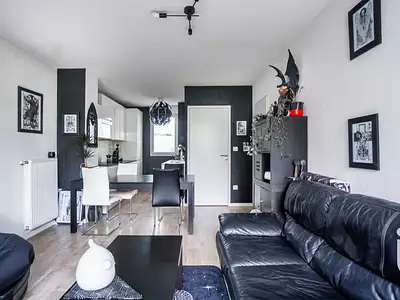 Appartement, 62 m²
