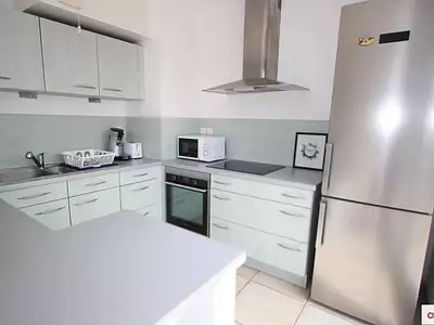 Appartement, 52 m²