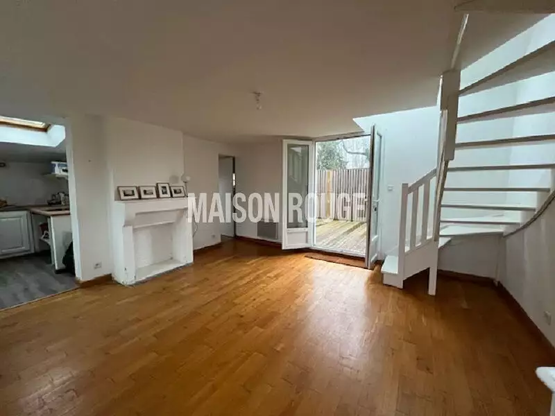 Maison, 35 m²