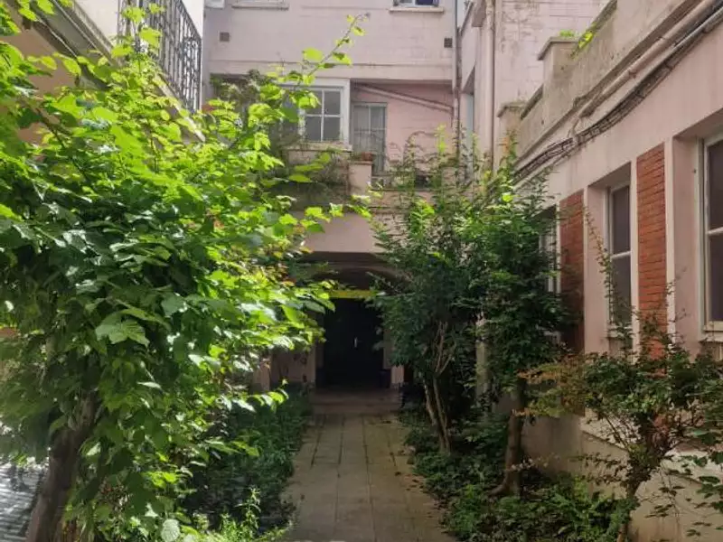 Appartement, 27 m²