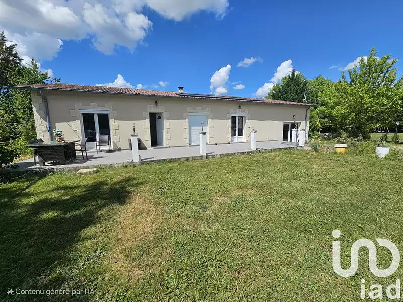Maison, 148 m²