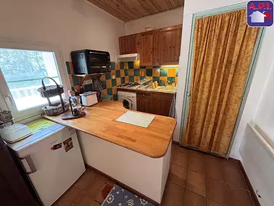 Maison, 42 m²