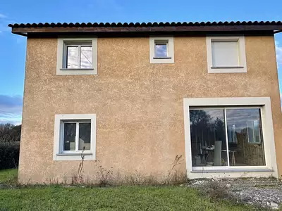 Maison, 105 m²