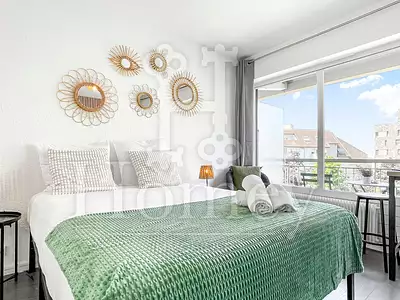 Appartement, 24,98 m²