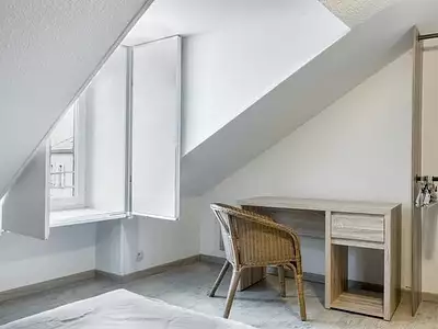 Appartement, 44,86 m²