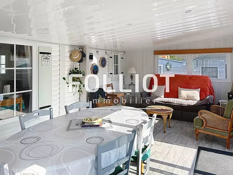 Maison, 55,58 m²