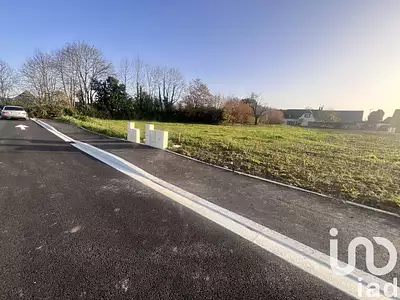 Terrain, 496 m²