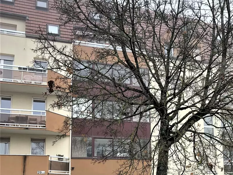 Appartement, 62 m²