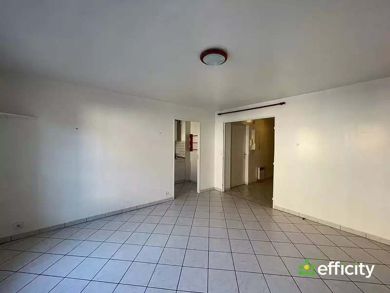 Appartement, 48 m²