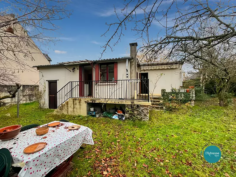 Maison, 55 m²