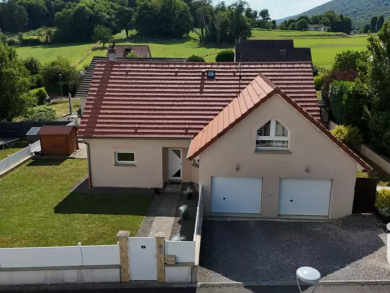 Maison, 155 m²