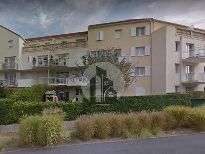 Appartement, 47,25 m²