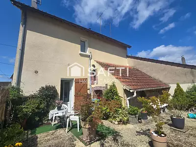 Maison, 63 m²