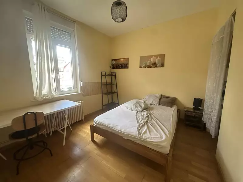 Immeuble, 200 m²