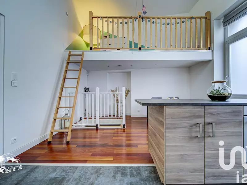 Appartement, 85 m²