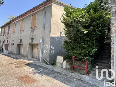 Maison, 54 m²